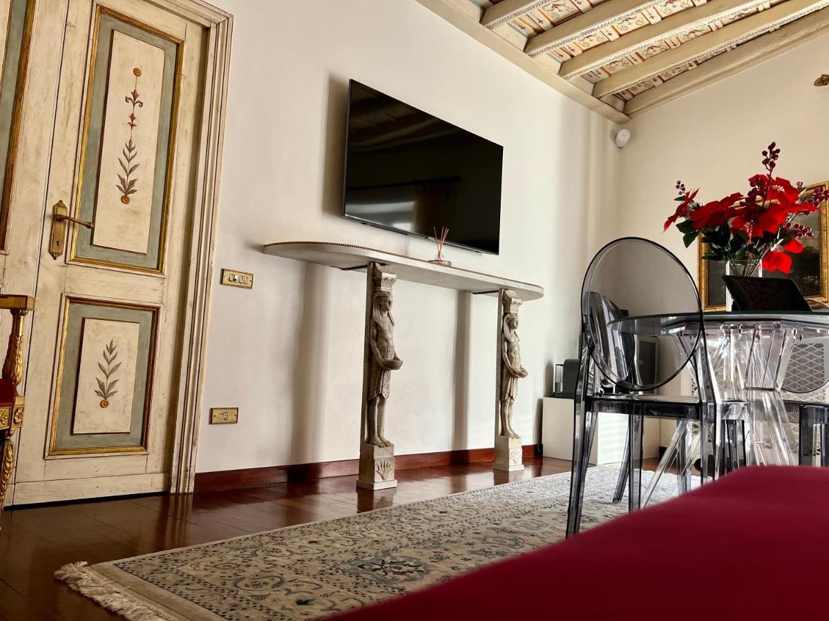 Babuino Luxury Apartment - Piazza Di Spagna Rzym Zewnętrze zdjęcie